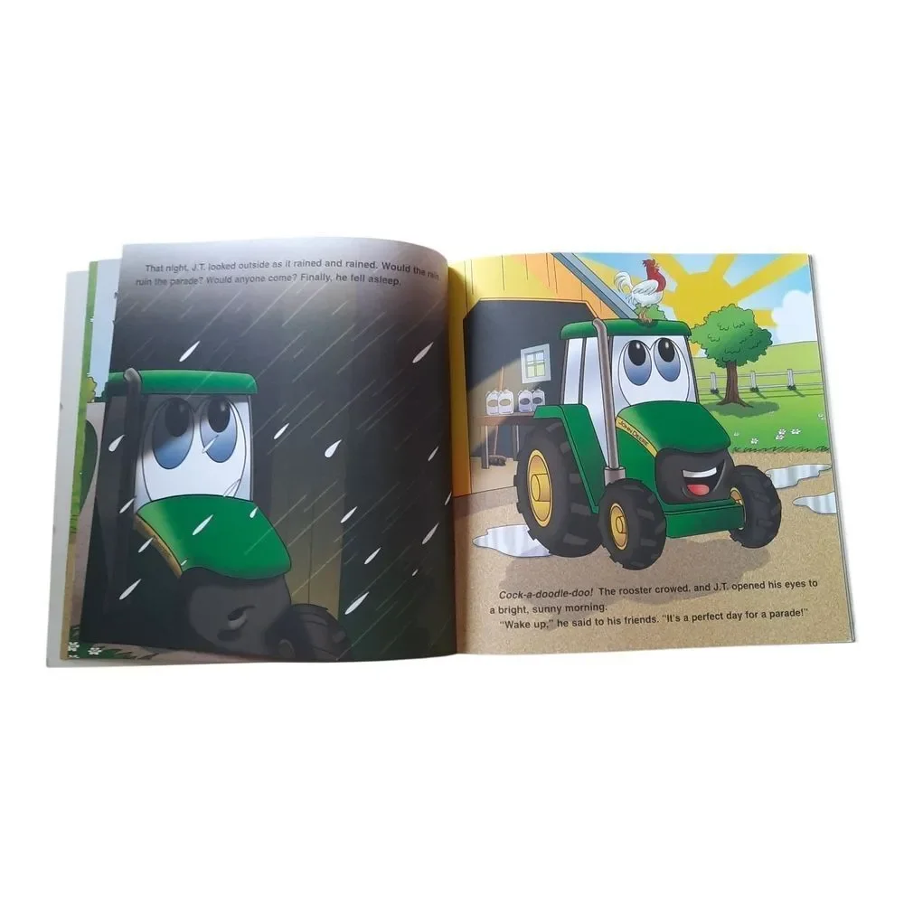 John Deere join johnny